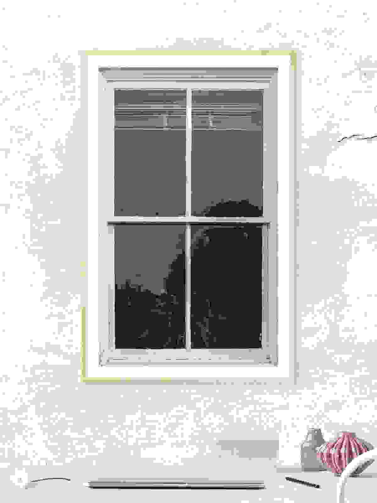Window photo frame Window photo frame